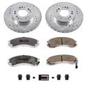 Click here for more information about PowerStop K798-26 - PowerStop Z26 Street Warrior Brake Upgrade Kits Click here for more information about PowerStop K798-26 - PowerStop Z26 Street Warrior Brake Upgrade Kits