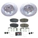 Click here for more information about PowerStop K8007 - PowerStop Z23 Evolution Sport Brake Upgrade Kits Click here for more information about PowerStop K8007 - PowerStop Z23 Evolution Sport Brake Upgrade Kits