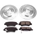 Click here for more information about PowerStop K8016 - PowerStop Z23 Evolution Sport Brake Upgrade Kits