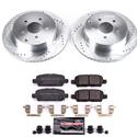 Click here for more information about PowerStop K8021 - PowerStop Z23 Evolution Sport Brake Upgrade Kits Click here for more information about PowerStop K8021 - PowerStop Z23 Evolution Sport Brake Upgrade Kits
