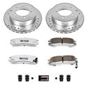 Click here for more information about PowerStop K806-26 - PowerStop Z26 Street Warrior Brake Upgrade Kits Click here for more information about PowerStop K806-26 - PowerStop Z26 Street Warrior Brake Upgrade Kits