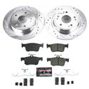 Click here for more information about PowerStop K8063 - PowerStop Z23 Evolution Sport Brake Upgrade Kits