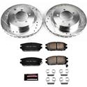 Click here for more information about PowerStop K808 - PowerStop Z23 Evolution Sport Brake Upgrade Kits Click here for more information about PowerStop K808 - PowerStop Z23 Evolution Sport Brake Upgrade Kits