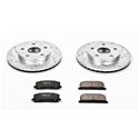 Click here for more information about PowerStop K815 - PowerStop Z23 Evolution Sport Brake Upgrade Kits Click here for more information about PowerStop K815 - PowerStop Z23 Evolution Sport Brake Upgrade Kits