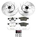 Click here for more information about PowerStop K8165-26 - PowerStop Z26 Street Warrior Brake Upgrade Kits Click here for more information about PowerStop K8165-26 - PowerStop Z26 Street Warrior Brake Upgrade Kits