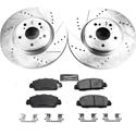 Click here for more information about PowerStop K8165 - PowerStop Z23 Evolution Sport Brake Upgrade Kits