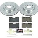 Click here for more information about PowerStop K8172 - PowerStop Z23 Evolution Sport Brake Upgrade Kits