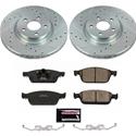 Click here for more information about PowerStop K8175 - PowerStop Z23 Evolution Sport Brake Upgrade Kits Click here for more information about PowerStop K8175 - PowerStop Z23 Evolution Sport Brake Upgrade Kits
