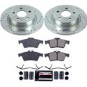 Click here for more information about PowerStop K8176 - PowerStop Z23 Evolution Sport Brake Upgrade Kits Click here for more information about PowerStop K8176 - PowerStop Z23 Evolution Sport Brake Upgrade Kits