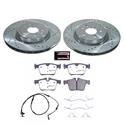 Click here for more information about PowerStop K8208-36 - PowerStop Z36 Truck and Tow Brake Upgrade Kits Click here for more information about PowerStop K8208-36 - PowerStop Z36 Truck and Tow Brake Upgrade Kits
