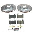 PowerStop Z23 Evolution Sport Brake Upgrade Kits for 2019-2022 G70, 2018-2022 STINGER - K8270
