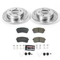 Click here for more information about PowerStop K8277 - PowerStop Z23 Evolution Sport Brake Upgrade Kits Click here for more information about PowerStop K8277 - PowerStop Z23 Evolution Sport Brake Upgrade Kits