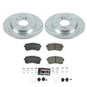 Click here for more information about PowerStop K8306 - PowerStop Z23 Evolution Sport Brake Upgrade Kits