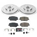 Click here for more information about PowerStop K8309 - PowerStop Z23 Evolution Sport Brake Upgrade Kits Click here for more information about PowerStop K8309 - PowerStop Z23 Evolution Sport Brake Upgrade Kits