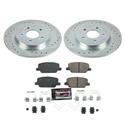 Click here for more information about PowerStop K8310 - PowerStop Z23 Evolution Sport Brake Upgrade Kits Click here for more information about PowerStop K8310 - PowerStop Z23 Evolution Sport Brake Upgrade Kits