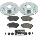 Click here for more information about PowerStop K8313 - PowerStop Z23 Evolution Sport Brake Upgrade Kits Click here for more information about PowerStop K8313 - PowerStop Z23 Evolution Sport Brake Upgrade Kits