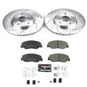 Click here for more information about PowerStop K8318 - PowerStop Z23 Evolution Sport Brake Upgrade Kits