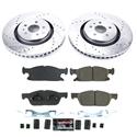 Click here for more information about PowerStop K8321 - PowerStop Z23 Evolution Sport Brake Upgrade Kits Click here for more information about PowerStop K8321 - PowerStop Z23 Evolution Sport Brake Upgrade Kits