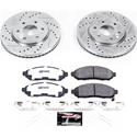 Click here for more information about PowerStop K8324-36 - PowerStop Z36 Truck and Tow Brake Upgrade Kits Click here for more information about PowerStop K8324-36 - PowerStop Z36 Truck and Tow Brake Upgrade Kits