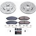 Click here for more information about PowerStop K8324 - PowerStop Z23 Evolution Sport Brake Upgrade Kits Click here for more information about PowerStop K8324 - PowerStop Z23 Evolution Sport Brake Upgrade Kits