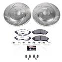 Click here for more information about PowerStop K8325-36 - PowerStop Z36 Truck and Tow Brake Upgrade Kits Click here for more information about PowerStop K8325-36 - PowerStop Z36 Truck and Tow Brake Upgrade Kits