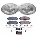 Click here for more information about PowerStop K8325 - PowerStop Z23 Evolution Sport Brake Upgrade Kits Click here for more information about PowerStop K8325 - PowerStop Z23 Evolution Sport Brake Upgrade Kits