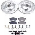 Click here for more information about PowerStop K8327 - PowerStop Z23 Evolution Sport Brake Upgrade Kits Click here for more information about PowerStop K8327 - PowerStop Z23 Evolution Sport Brake Upgrade Kits