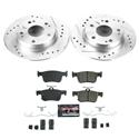 Click here for more information about PowerStop K8330 - PowerStop Z23 Evolution Sport Brake Upgrade Kits Click here for more information about PowerStop K8330 - PowerStop Z23 Evolution Sport Brake Upgrade Kits