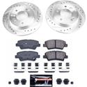 Click here for more information about PowerStop K8331 - PowerStop Z23 Evolution Sport Brake Upgrade Kits Click here for more information about PowerStop K8331 - PowerStop Z23 Evolution Sport Brake Upgrade Kits