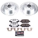 Click here for more information about PowerStop K8335-26 - PowerStop Z26 Street Warrior Brake Upgrade Kits Click here for more information about PowerStop K8335-26 - PowerStop Z26 Street Warrior Brake Upgrade Kits
