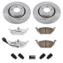 Click here for more information about PowerStop K839-26 - PowerStop Z26 Street Warrior Brake Upgrade Kits Click here for more information about PowerStop K839-26 - PowerStop Z26 Street Warrior Brake Upgrade Kits