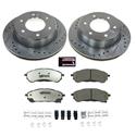 Click here for more information about PowerStop K8430-36 - PowerStop Z36 Truck and Tow Brake Upgrade Kits Click here for more information about PowerStop K8430-36 - PowerStop Z36 Truck and Tow Brake Upgrade Kits