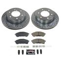Click here for more information about PowerStop K8430 - PowerStop Z23 Evolution Sport Brake Upgrade Kits Click here for more information about PowerStop K8430 - PowerStop Z23 Evolution Sport Brake Upgrade Kits
