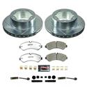 Click here for more information about PowerStop K8431-36 - PowerStop Z36 Truck and Tow Brake Upgrade Kits Click here for more information about PowerStop K8431-36 - PowerStop Z36 Truck and Tow Brake Upgrade Kits