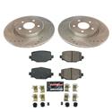 Click here for more information about PowerStop K8432 - PowerStop Z23 Evolution Sport Brake Upgrade Kits Click here for more information about PowerStop K8432 - PowerStop Z23 Evolution Sport Brake Upgrade Kits