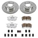 Click here for more information about PowerStop K847-26 - PowerStop Z26 Street Warrior Brake Upgrade Kits Click here for more information about PowerStop K847-26 - PowerStop Z26 Street Warrior Brake Upgrade Kits