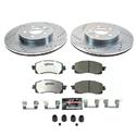Click here for more information about PowerStop K8480-26 - PowerStop Z26 Street Warrior Brake Upgrade Kits Click here for more information about PowerStop K8480-26 - PowerStop Z26 Street Warrior Brake Upgrade Kits