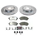 Click here for more information about PowerStop K8481-26 - PowerStop Z26 Street Warrior Brake Upgrade Kits Click here for more information about PowerStop K8481-26 - PowerStop Z26 Street Warrior Brake Upgrade Kits