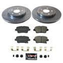 Click here for more information about PowerStop K8487 - PowerStop Z23 Evolution Sport Brake Upgrade Kits Click here for more information about PowerStop K8487 - PowerStop Z23 Evolution Sport Brake Upgrade Kits
