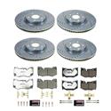 PowerStop Z26 Street Warrior Brake Upgrade Kits for 2020-2024 CORVETTE - K8530-26
