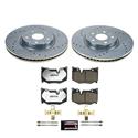 Click here for more information about PowerStop K8531-26 - PowerStop Z26 Street Warrior Brake Upgrade Kits Click here for more information about PowerStop K8531-26 - PowerStop Z26 Street Warrior Brake Upgrade Kits