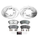 Click here for more information about PowerStop K8539-36 - PowerStop Z36 Truck and Tow Brake Upgrade Kits Click here for more information about PowerStop K8539-36 - PowerStop Z36 Truck and Tow Brake Upgrade Kits