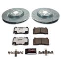 Click here for more information about PowerStop K8610-26 - PowerStop Z26 Street Warrior Brake Upgrade Kits Click here for more information about PowerStop K8610-26 - PowerStop Z26 Street Warrior Brake Upgrade Kits