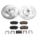 Click here for more information about PowerStop K8621 - PowerStop Z23 Evolution Sport Brake Upgrade Kits Click here for more information about PowerStop K8621 - PowerStop Z23 Evolution Sport Brake Upgrade Kits