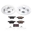 Click here for more information about PowerStop K8642 - PowerStop Z23 Evolution Sport Brake Upgrade Kits Click here for more information about PowerStop K8642 - PowerStop Z23 Evolution Sport Brake Upgrade Kits