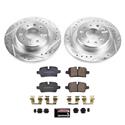 Click here for more information about PowerStop K8676 - PowerStop Z23 Evolution Sport Brake Upgrade Kits Click here for more information about PowerStop K8676 - PowerStop Z23 Evolution Sport Brake Upgrade Kits