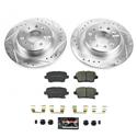Click here for more information about PowerStop K8677 - PowerStop Z23 Evolution Sport Brake Upgrade Kits