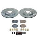 Click here for more information about PowerStop K8681 - PowerStop Z23 Evolution Sport Brake Upgrade Kits Click here for more information about PowerStop K8681 - PowerStop Z23 Evolution Sport Brake Upgrade Kits