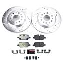 Click here for more information about PowerStop K8683-36 - PowerStop Z36 Truck and Tow Brake Upgrade Kits