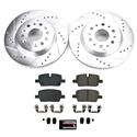 Click here for more information about PowerStop K8683 - PowerStop Z23 Evolution Sport Brake Upgrade Kits Click here for more information about PowerStop K8683 - PowerStop Z23 Evolution Sport Brake Upgrade Kits